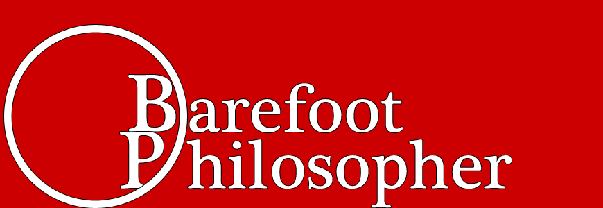 The Barefoot Philosopher -  The Lifestyle Behind Bare Feet Running Shoes