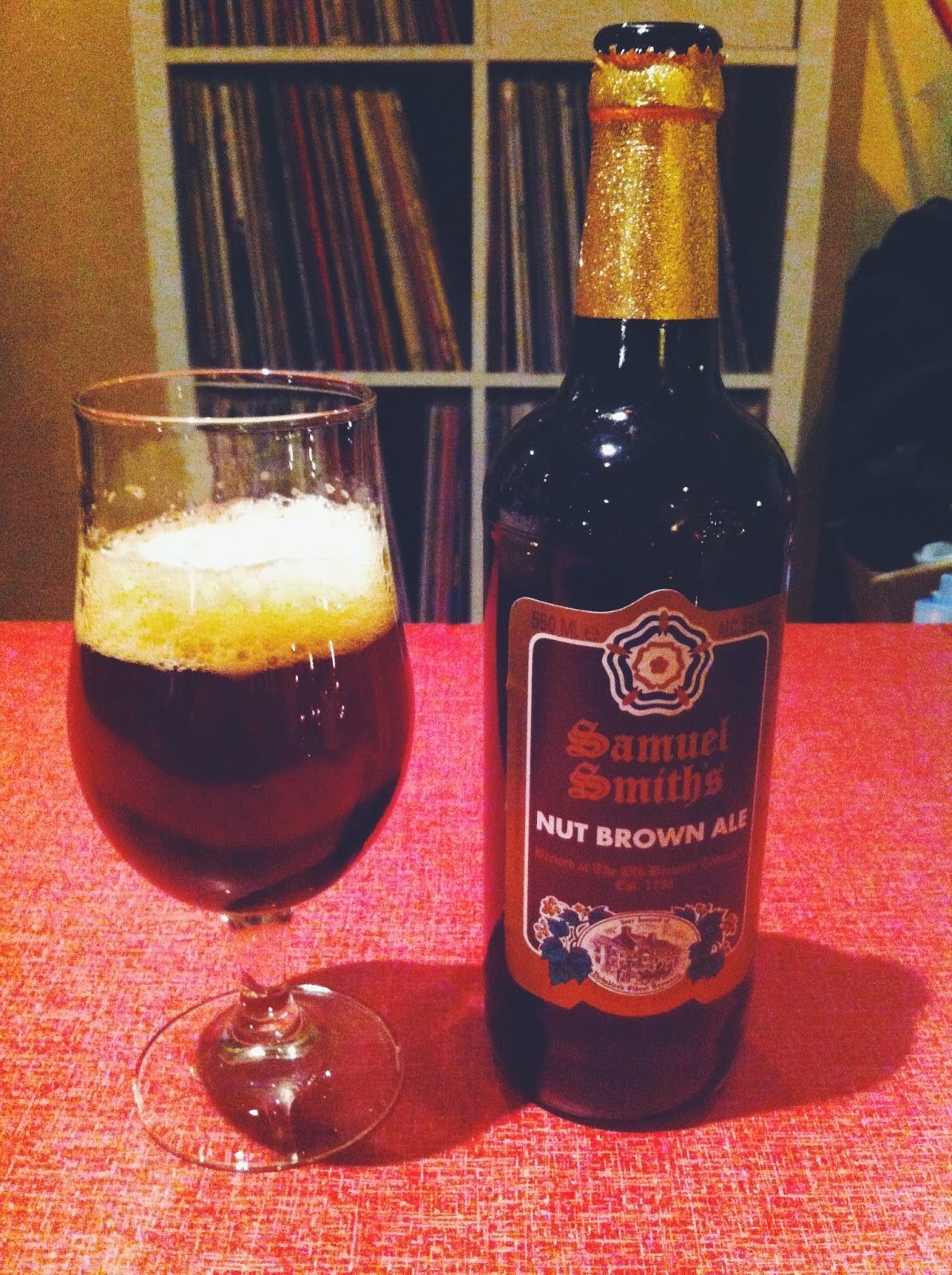 The Fatal Glass Of Beer Brown ale pt. 2 Three 'traditional' brown ales