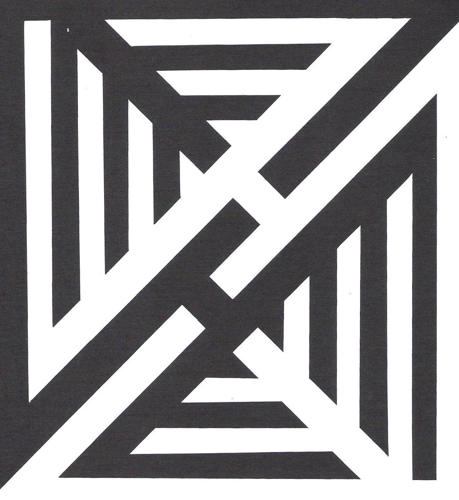 NWSA2D Art Working with Space The Figure/Ground Relationship