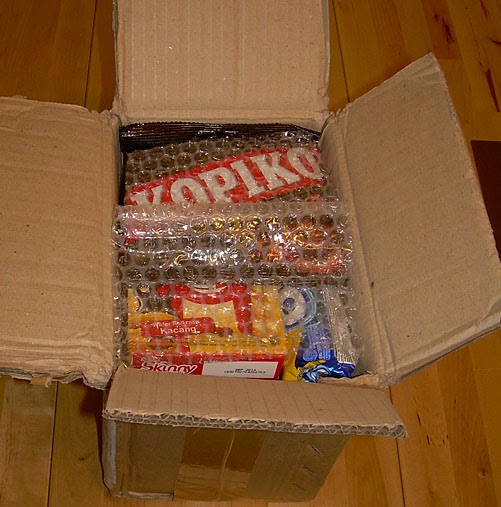 s Stupid Shipping Gang Nestles Roll Of Bubble Wrap In Kraft Paper –  Consumerist