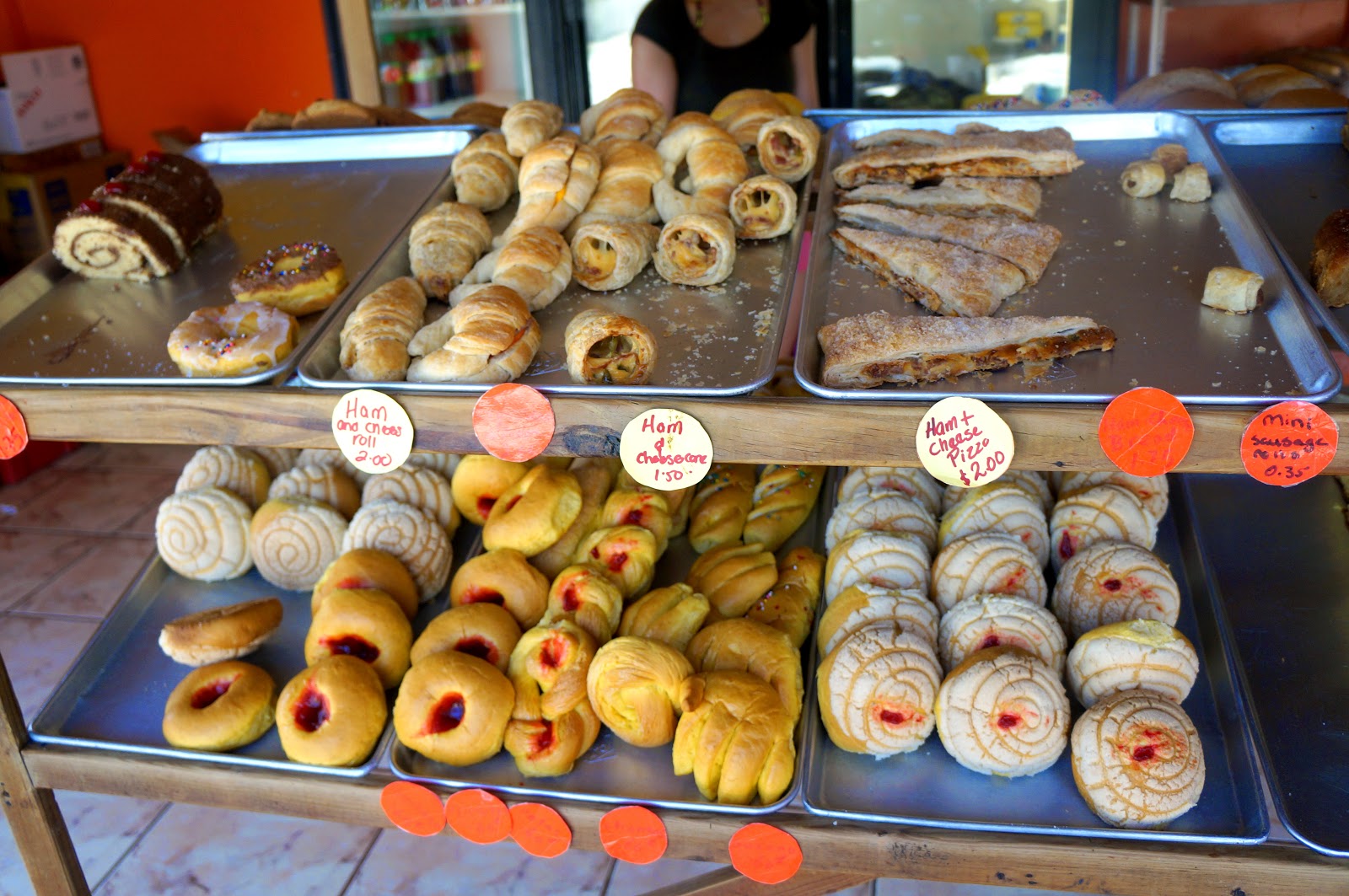 Casa Pan Dulce Bakery