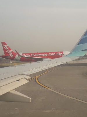 Air Asia Cargo Import Dan Undername Import Garment Shanghai-Jakarta