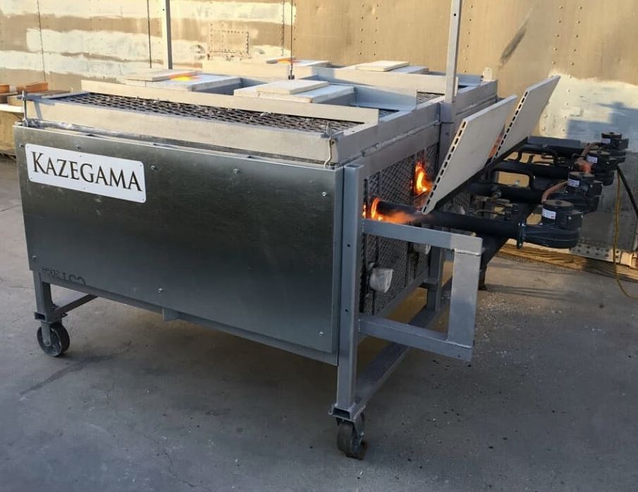 MEC&F Expert Engineers : 18-year old employee of Aardvark Clay and