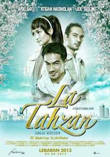 Download Film La Tahzan Full Movie