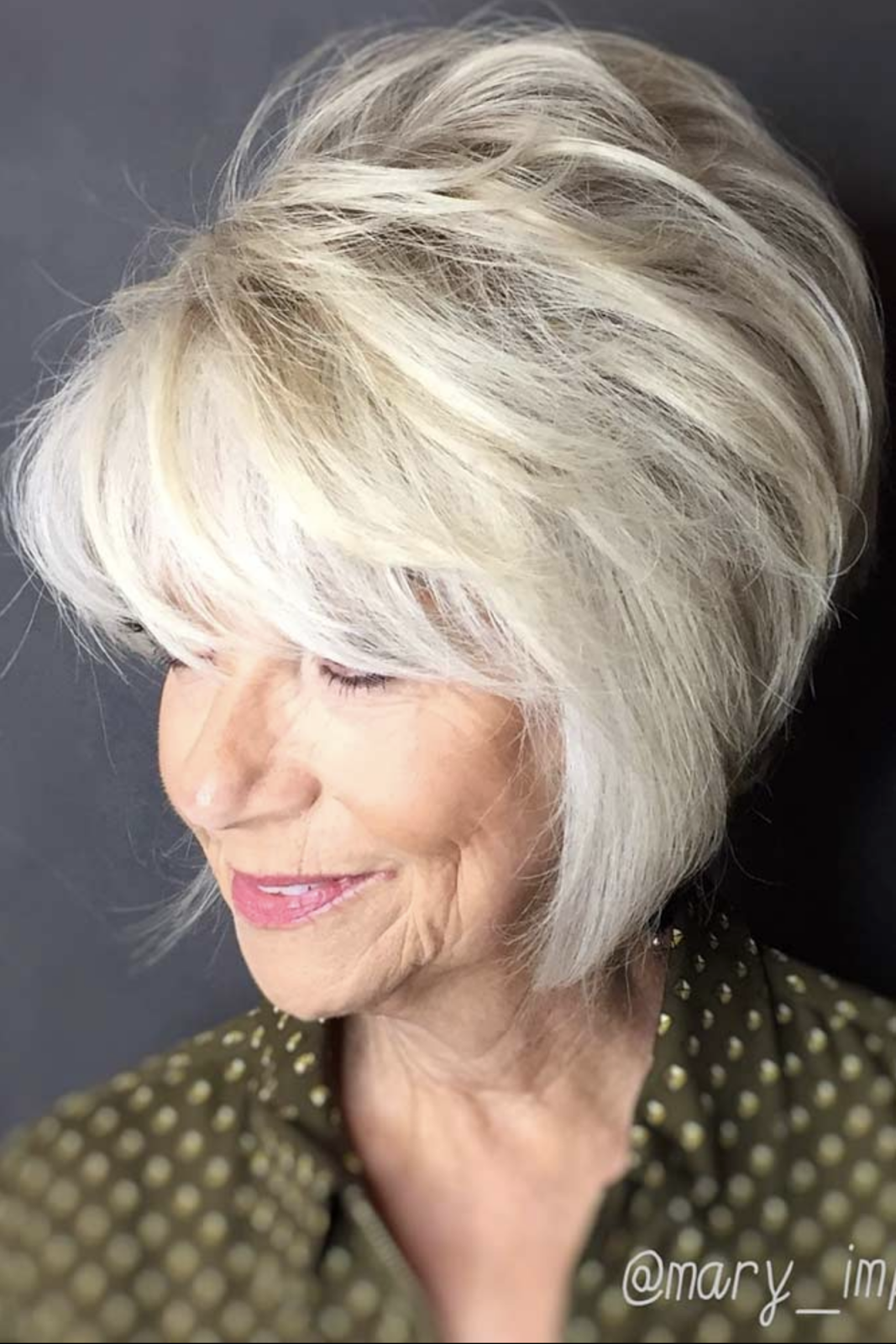 SHORT HAIRSTYLES FOR WOMEN OVER 50 THAT ARE COOL FOREVER 2022 ...