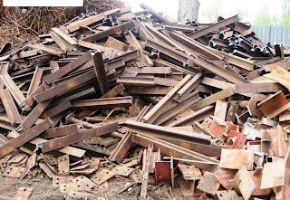 Iron Metal Scrap, Recycle scrap, HMS 1-2, Ferrous metal Scrap, Rolling Scrap, MS scrap, melting scrap