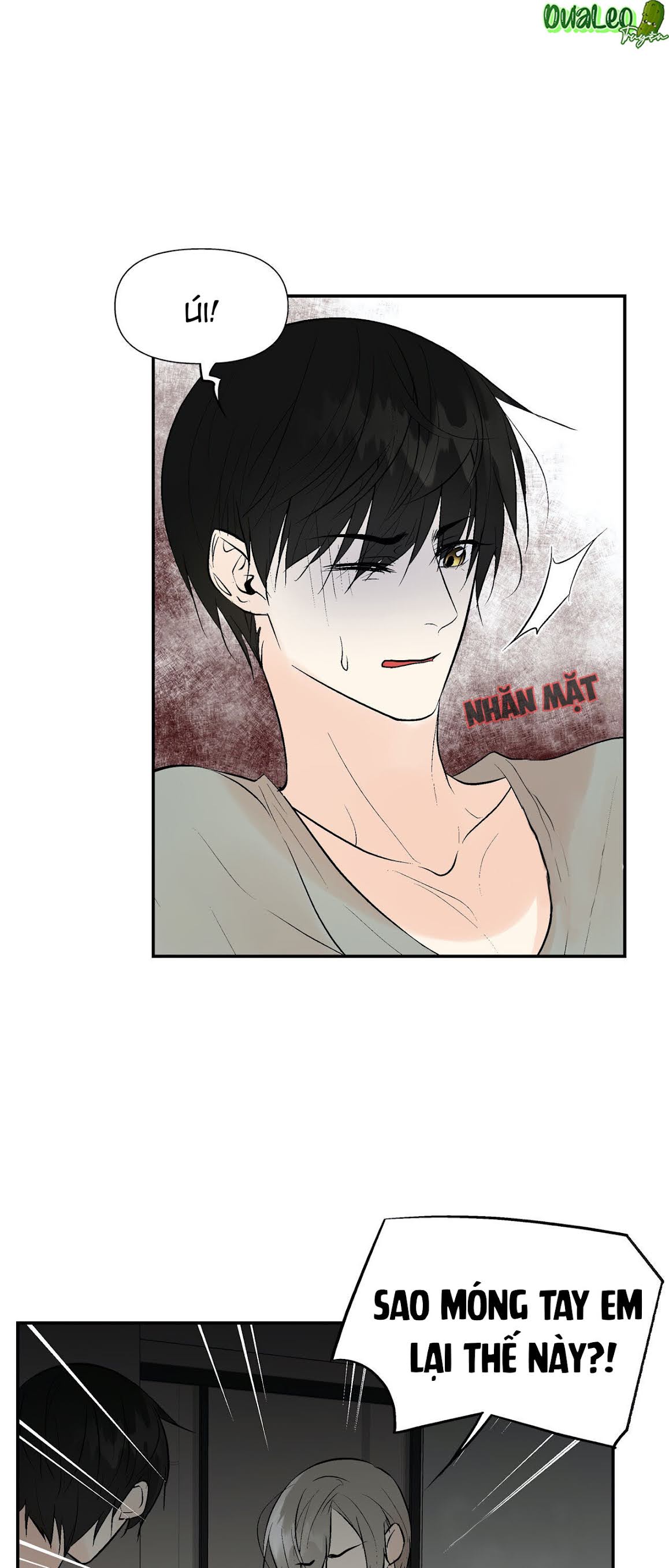 Đọc truyện Trú Ẩn - Chapter 7
