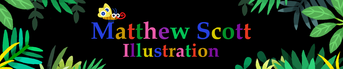 Matthew scott illustration