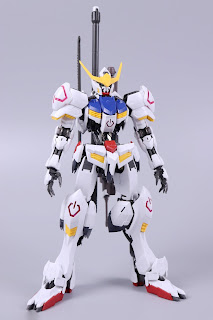 DianChang Studio MG 1/100 Gundam Barbatos Alloy Innerframe Upgrade Kit