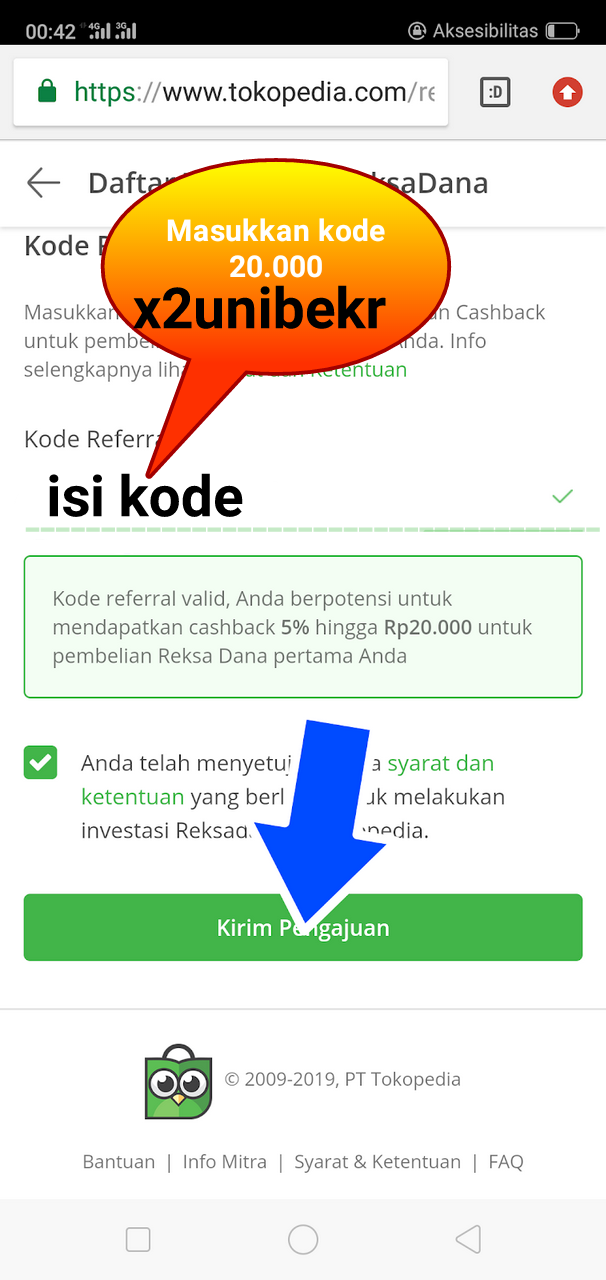 OVO - Cara Mendapatkan Saldo OVO Point 500.000 Ribu Gratis