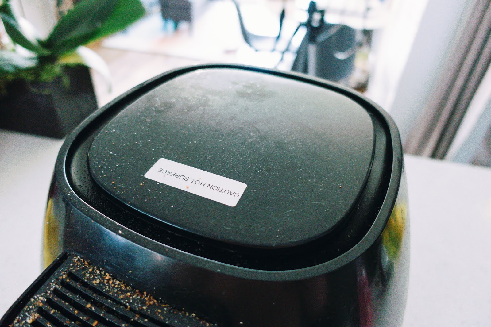 julia caban How to Clean a Philips Air Fryer Cleaning & Maintenance