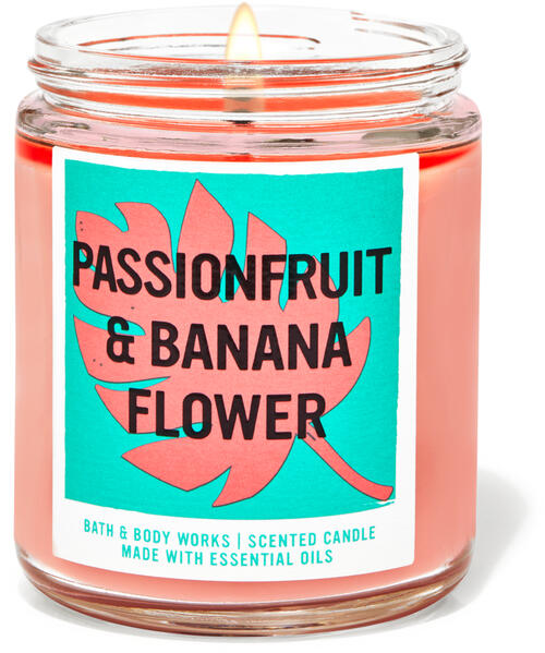 Life Inside the Page Bath & Body Works New Tropical Candles Online Today
