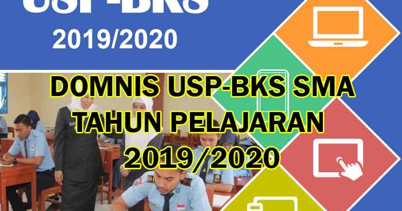 Domnis Penyelenggaraan Usp Bks Sma Al Hikmah Muncar Sma Al Hikmah Muncar