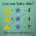 Maths Picture Puzzle Question