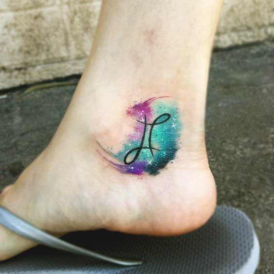 50 Beautiful Gemini Tattoos Designs And Ideas With Meanings