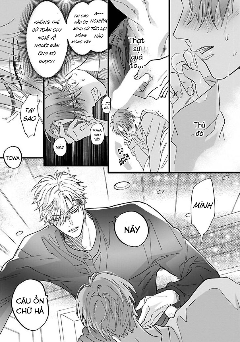 Đọc truyện Nghiện Mùi Hương - Chapter 2