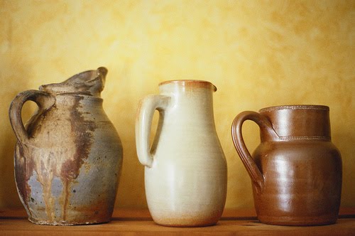 French Vocabulary Illustrated: cruche