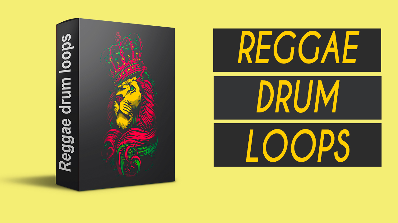Reggae Drum Kits deadnelo
