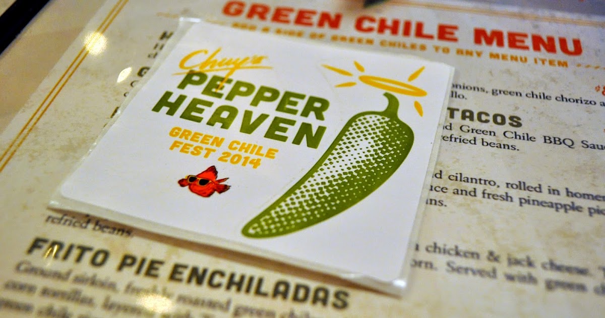 Restaurant Review Chuy's Green Chile Fest The Food Hussy!