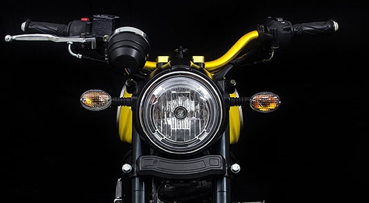 lifan scrambler