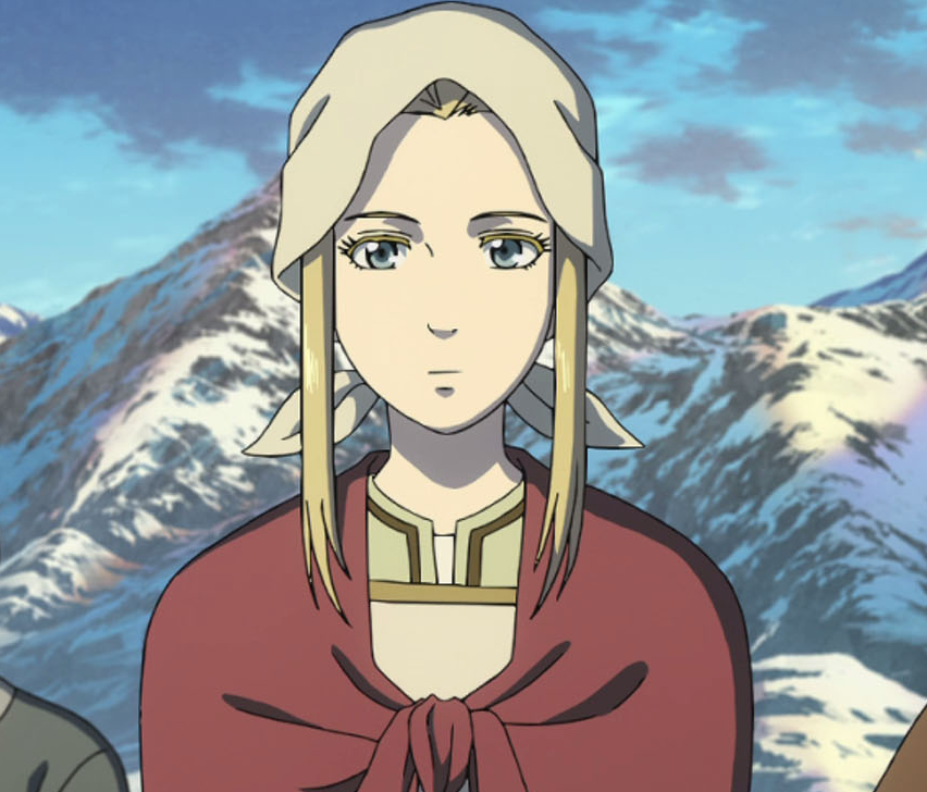 Universo Animangá Lista de personagens de Vinland Saga