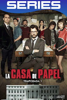 La Casa De Papel Temporada 1 