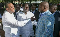 Fireworks as ex-CS RASHID ECHESA hits back at UHURU for sacking him-See what he demanded from the President? This thug is very arrogant echesa uhuru - Fireworks as ex-CS RASHID ECHESA hits back at UHURU for sacking him-See what he demanded from the President? This thug is very arrogant