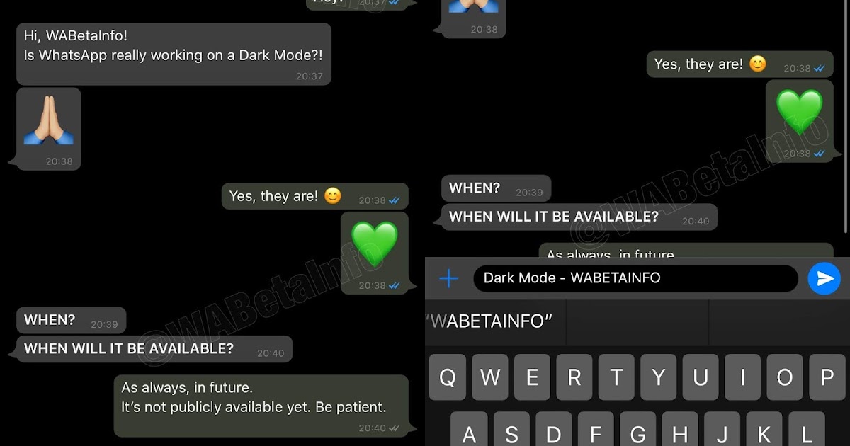 Всплывающее уведомление недоступно whatsapp андроид