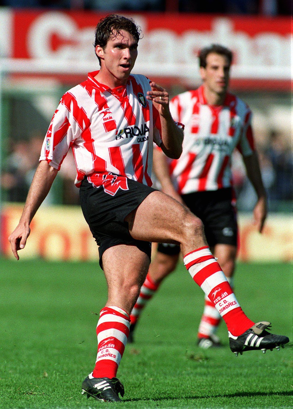 Jochen Kientz sobre la situación actual en el fútbol alemán y su paso por el CD Logroñés de Lotina