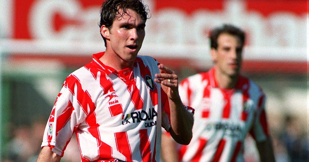 Jochen Kientz sobre la situación actual en el fútbol alemán y su paso por el CD Logroñés de Lotina