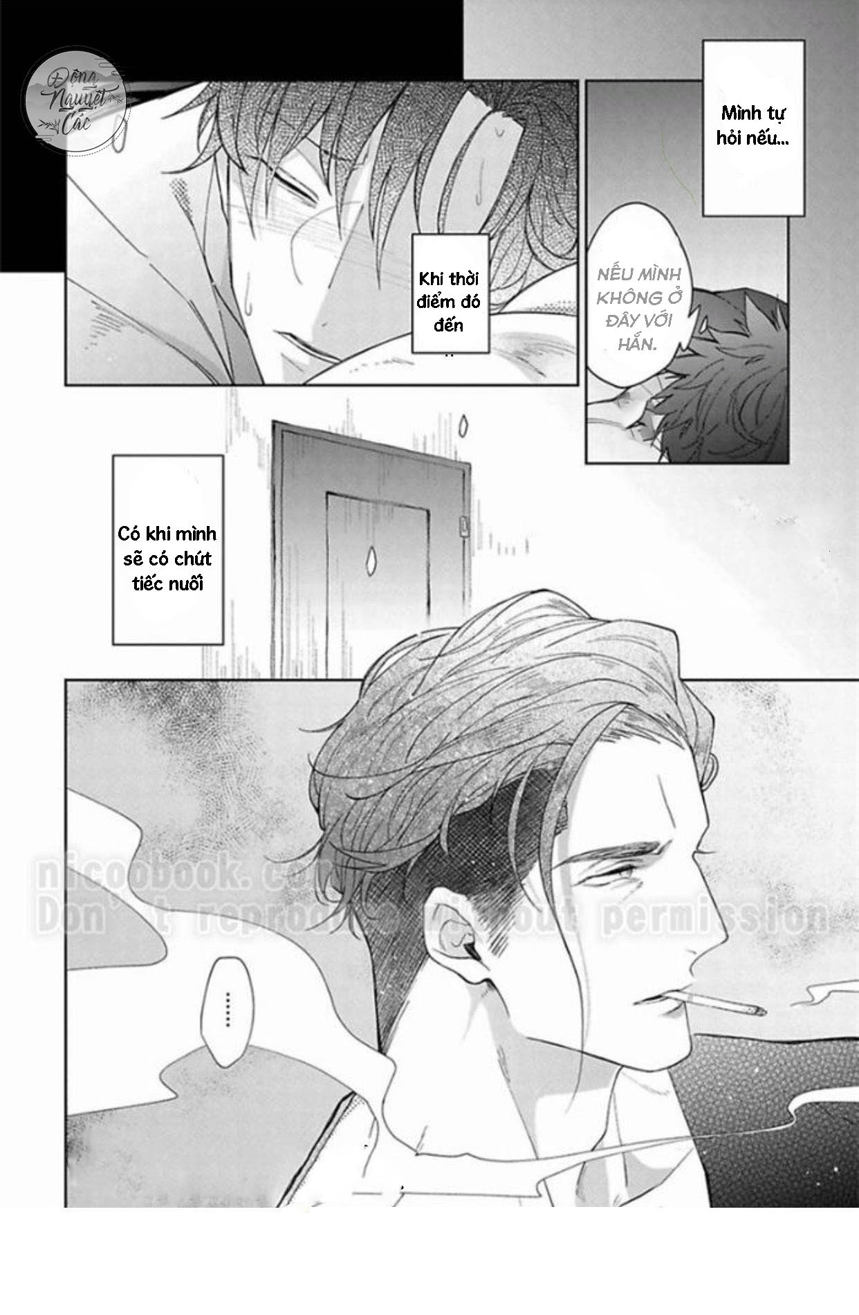Đọc truyện Gang No Kaikata - Chapter 2