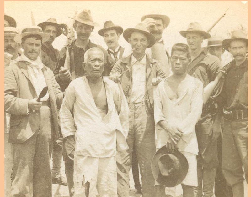 Pinoy Kollektor 62. MALABON Stereoview / Stereographs during the Fil