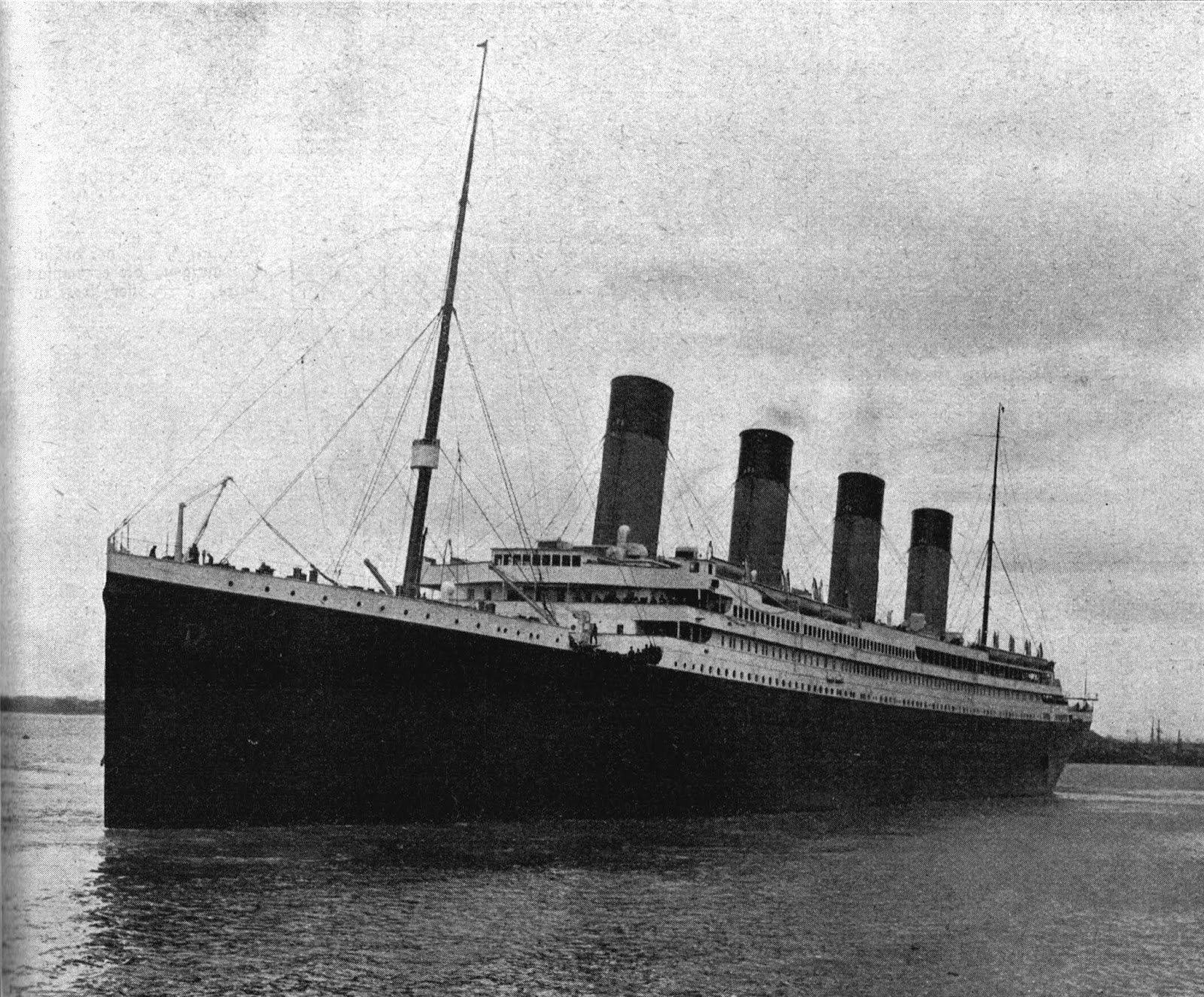 The Real Story Of Titanic WORLDeTALK The Real Story Of Titanic WORLDeTALK