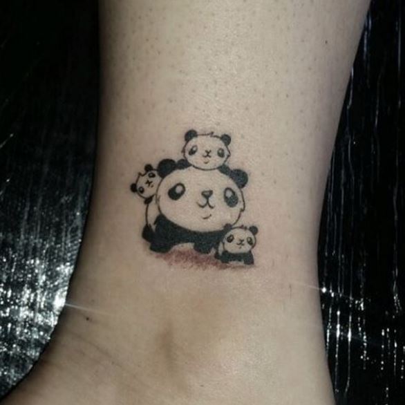 Small Panda Tattoo Designs Best Tattoo Design