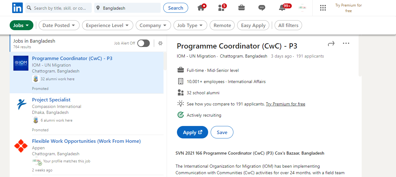 Top 5 Job Sites in USA (Best Job Portals in USA)