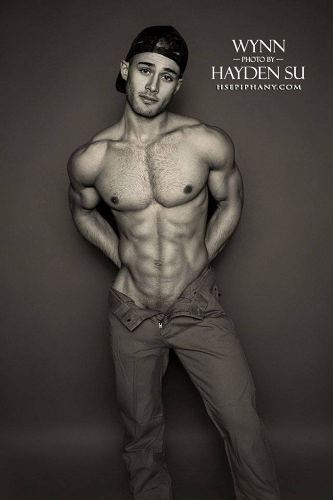 Daily Bodybuilding Motivation MODEL QUINTON WYNN