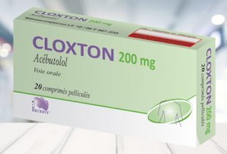 CLOXTON دواء