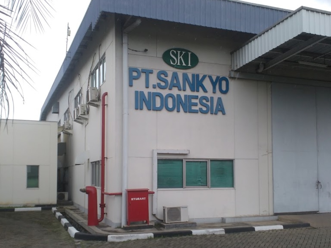 Lowongan Kerja PT Sankyo Indonesia 2020 Kawasan MM2100 Mei 2022