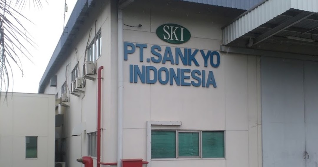 Gaji Pt Sarden Cikarang Lowongan Kerja PT Sankyo
