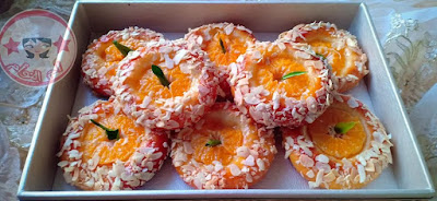 بريوش المندرين