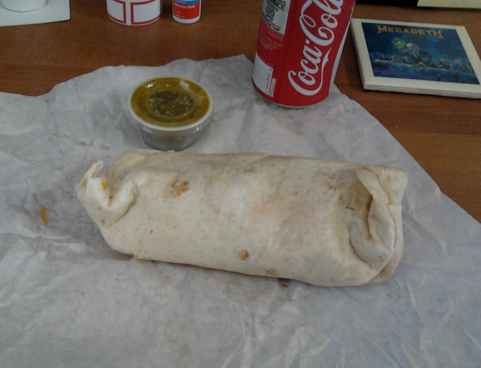 The UnFine Diner Tacos y Mas Enjoying a Big "D" in Big D