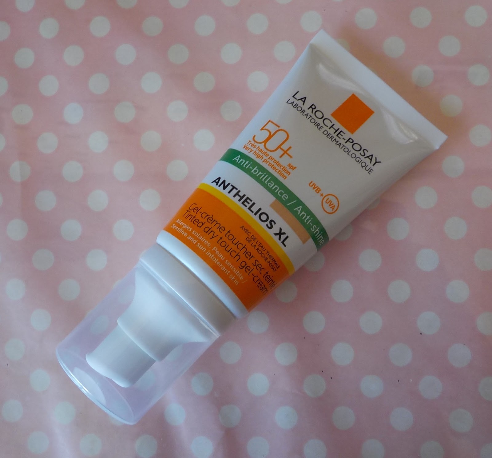 * Freak Muffin * La RochePosay Anthelios XL