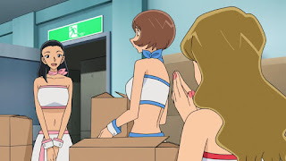 Hellominju.com : 名探偵コナン アニメ 第988話『いがみ合う乙女達』感想 | Detective Conan Ep.988 | Hello Anime !