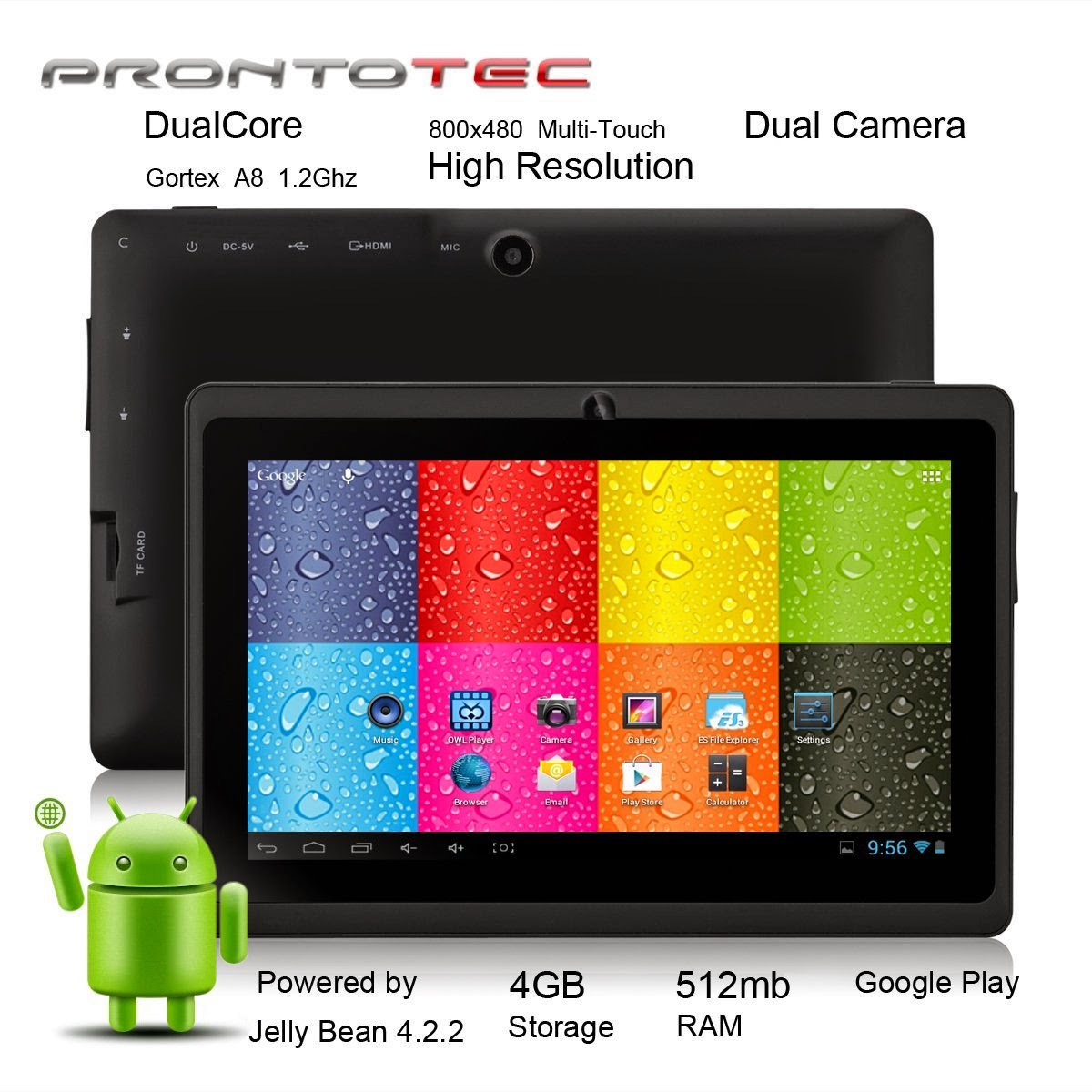 Cheap Android Tablets Best cheap tablets with price less than 55 dollar