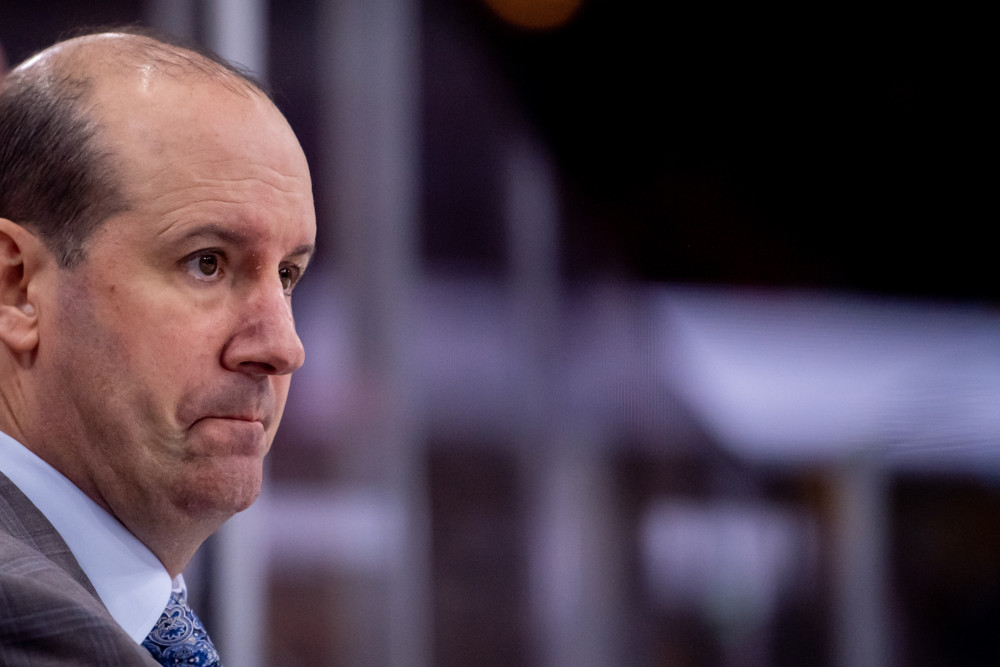 Breaking Caps Make Huge Coaching Change NHL Trade Rumors