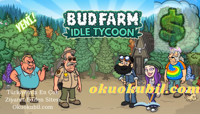 Bud Farm Idle Tycoon v1.5.0 Para Hileli Apk İndir 2020