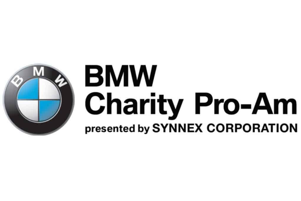 GOLF NEWS Tour BMW Charity ProAm presented by SYNNEX