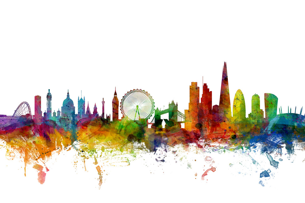 LONDON SKYLINE