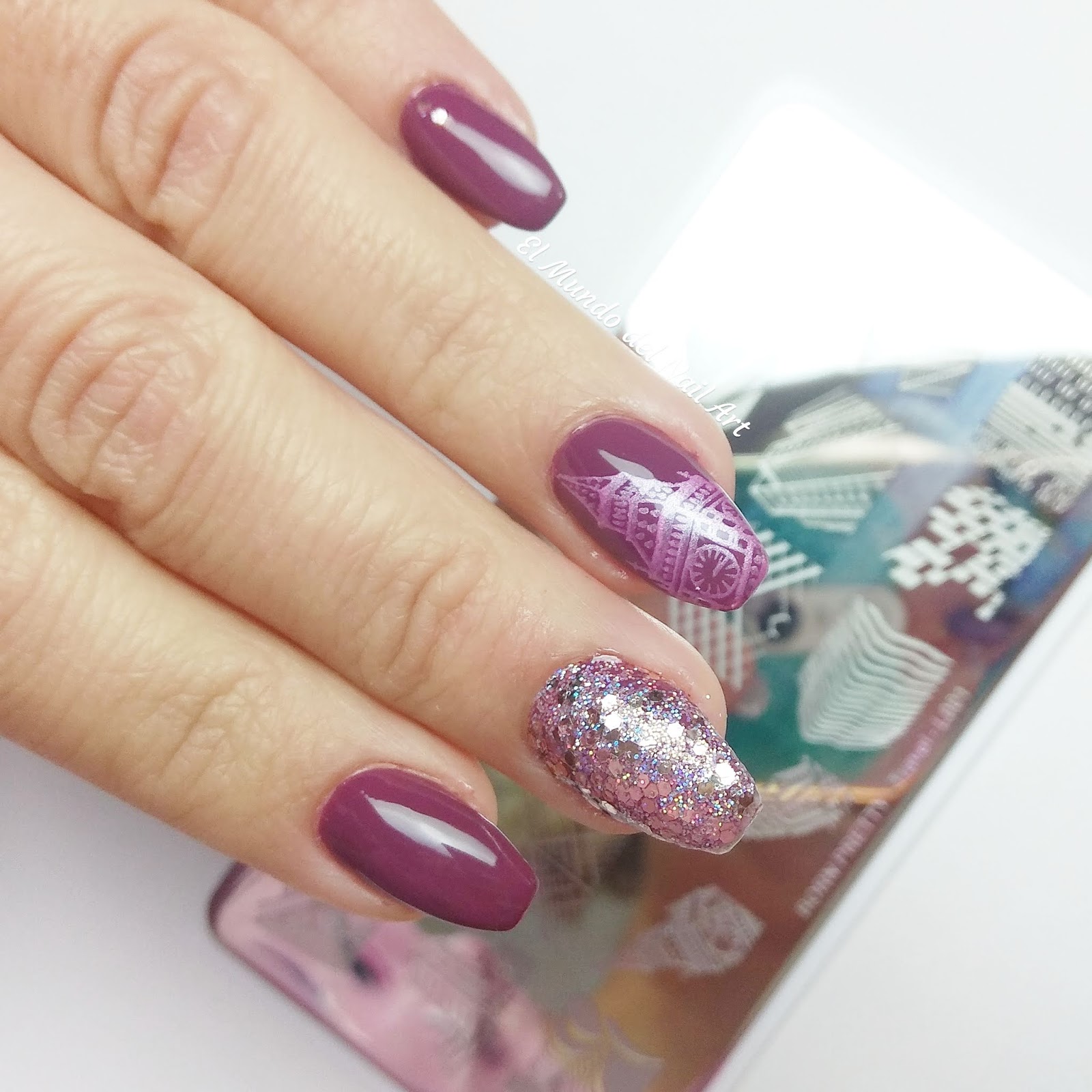 El Mundo del Nail Art Calendario de Adviento de Maybelline (Parte 2