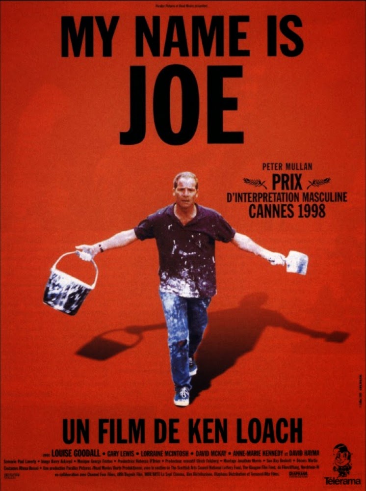 Ken Loach My Name Is Joe La Firma Cangiante: MY NAME IS JOE